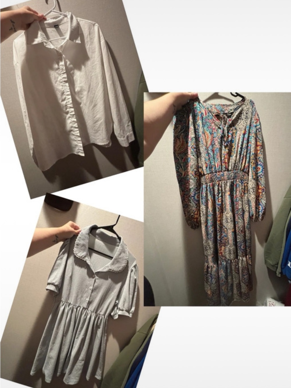 XL clothing bundle
